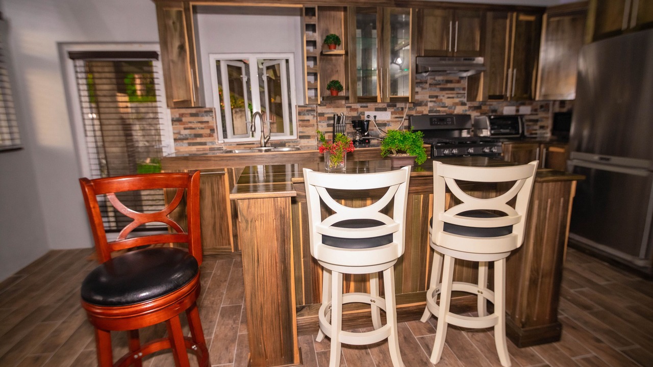 Photo of Kitchen in Soufriere