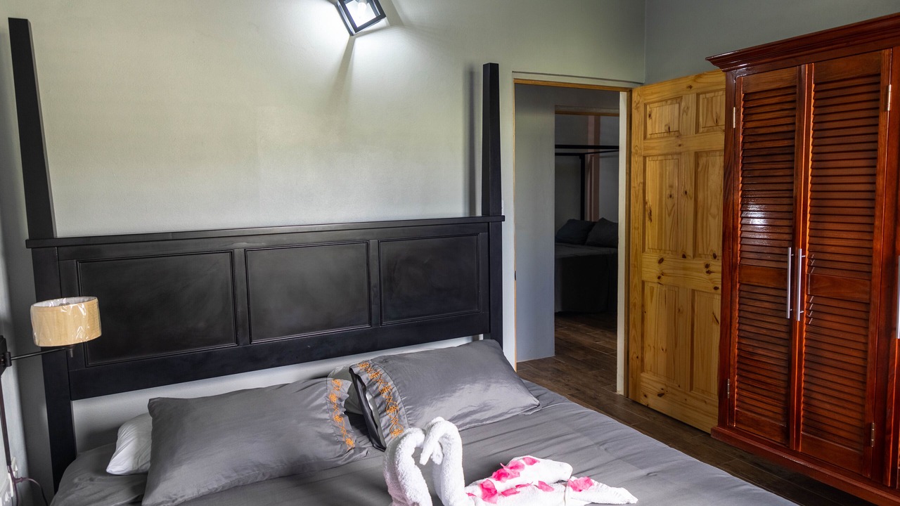 Photo of Bedroom in Soufriere