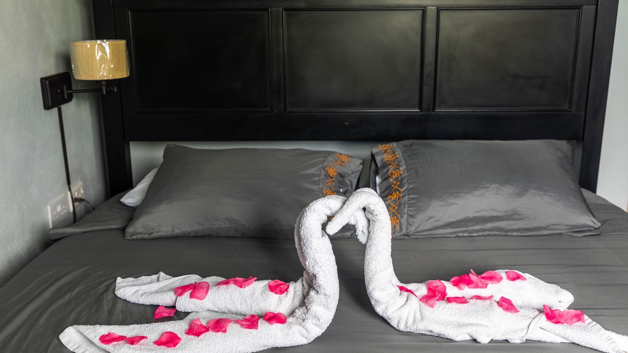 Photo of Bedroom in Soufriere
