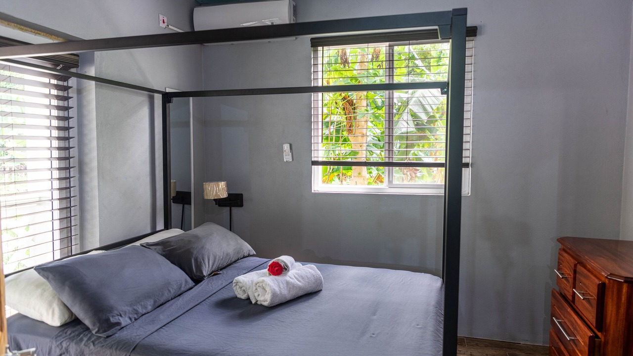 Photo of Bedroom in Soufriere