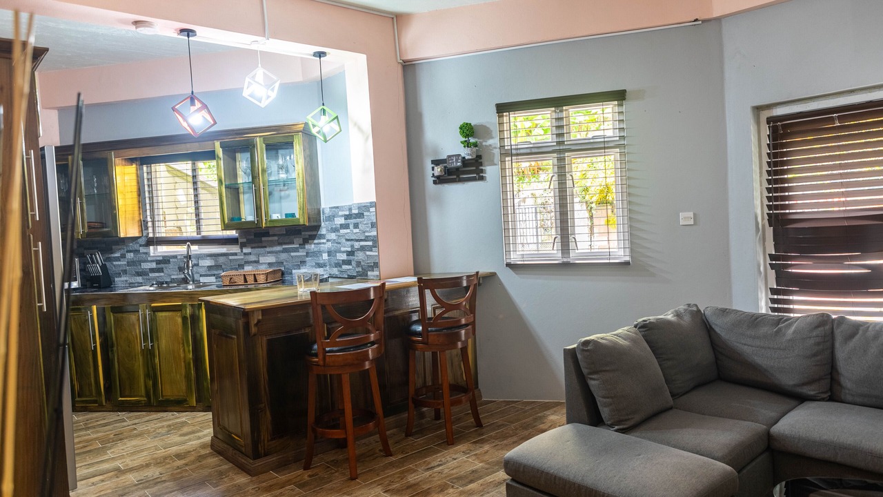 Photo of Livingroom in Soufriere