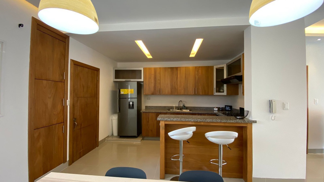 Photo of Kitchen in Santiago Province