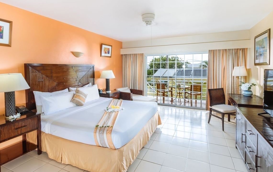Photo of Bedroom in Rodney Bay