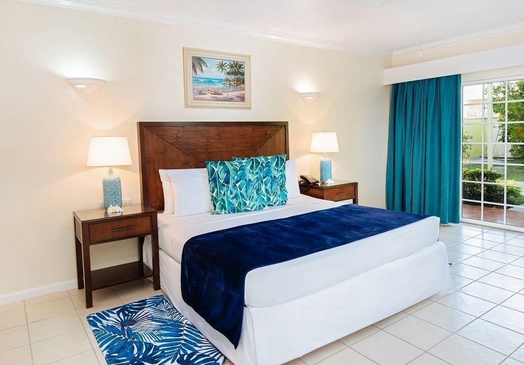 Photo of Bedroom in Rodney Bay