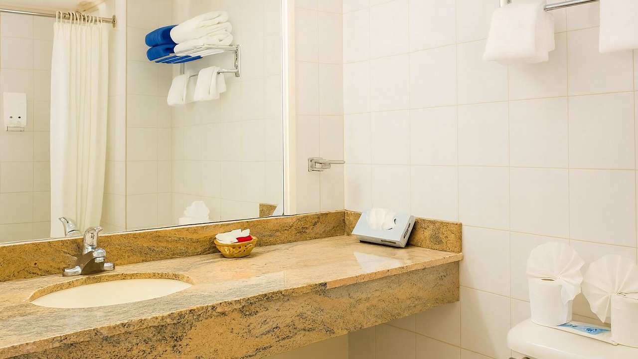 Photo of Bathroom in Rodney Bay