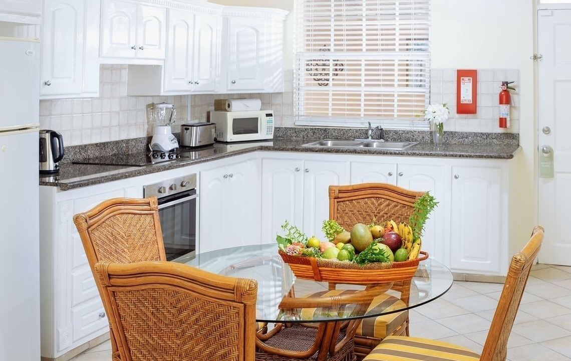 Photo of Kitchen in Rodney Bay