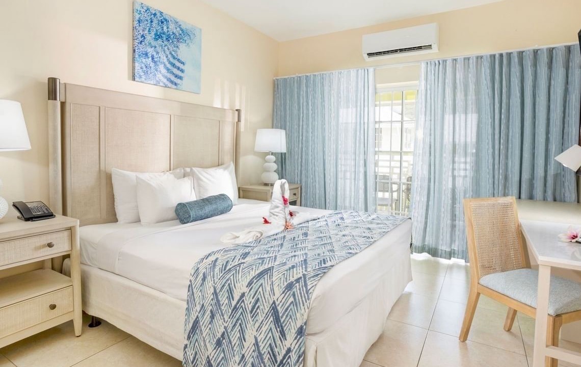 Photo of Bedroom in Rodney Bay