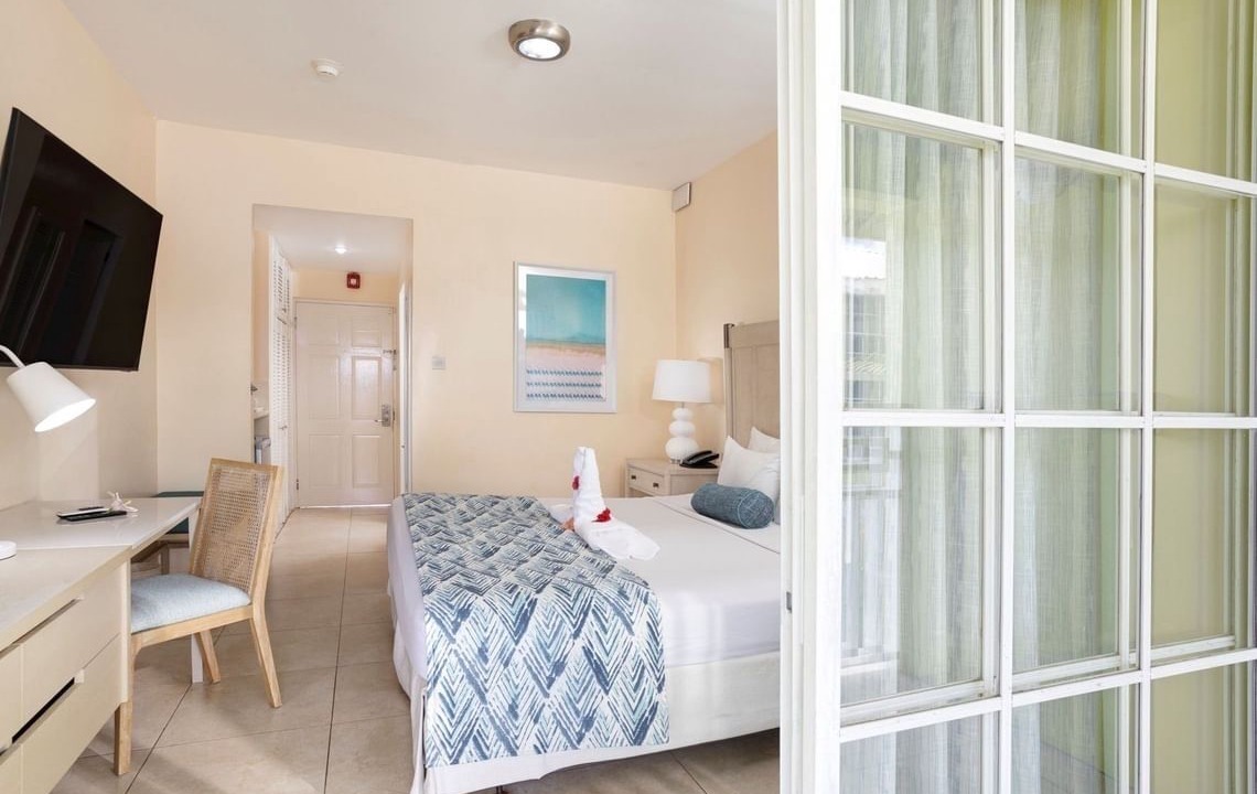 Photo of Bedroom in Rodney Bay