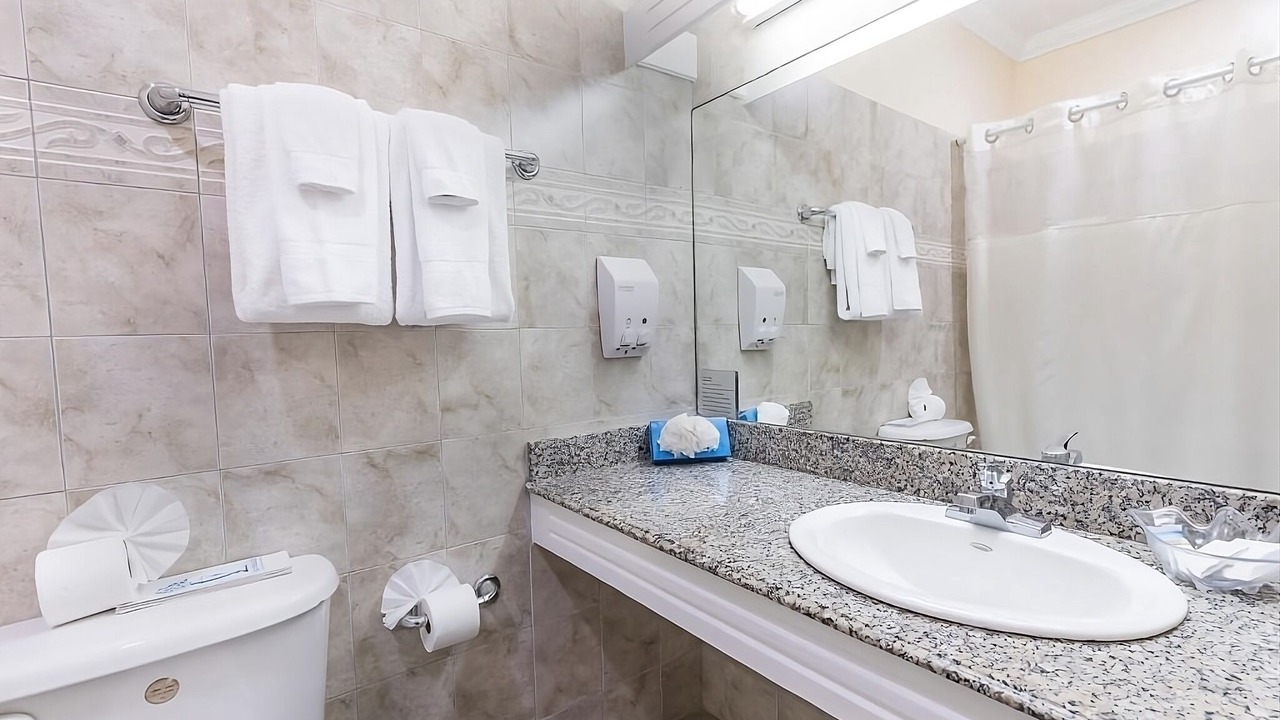 Photo of Bathroom in Rodney Bay