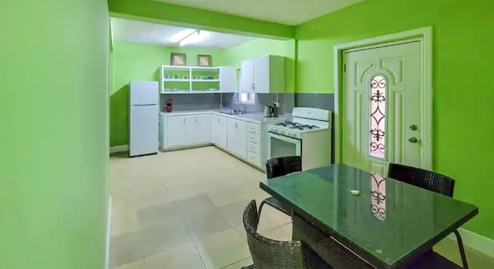 Photo of Kitchen in Laborie