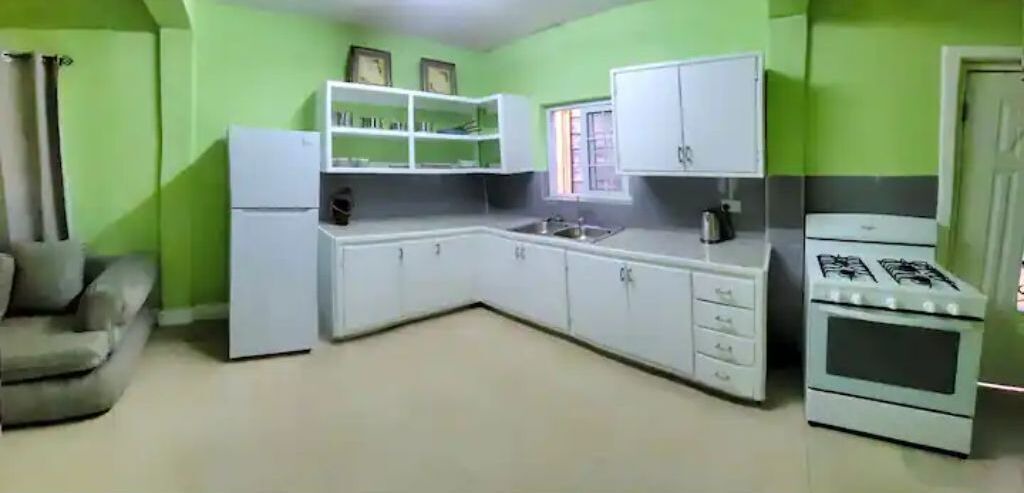 Photo of Kitchen in Laborie
