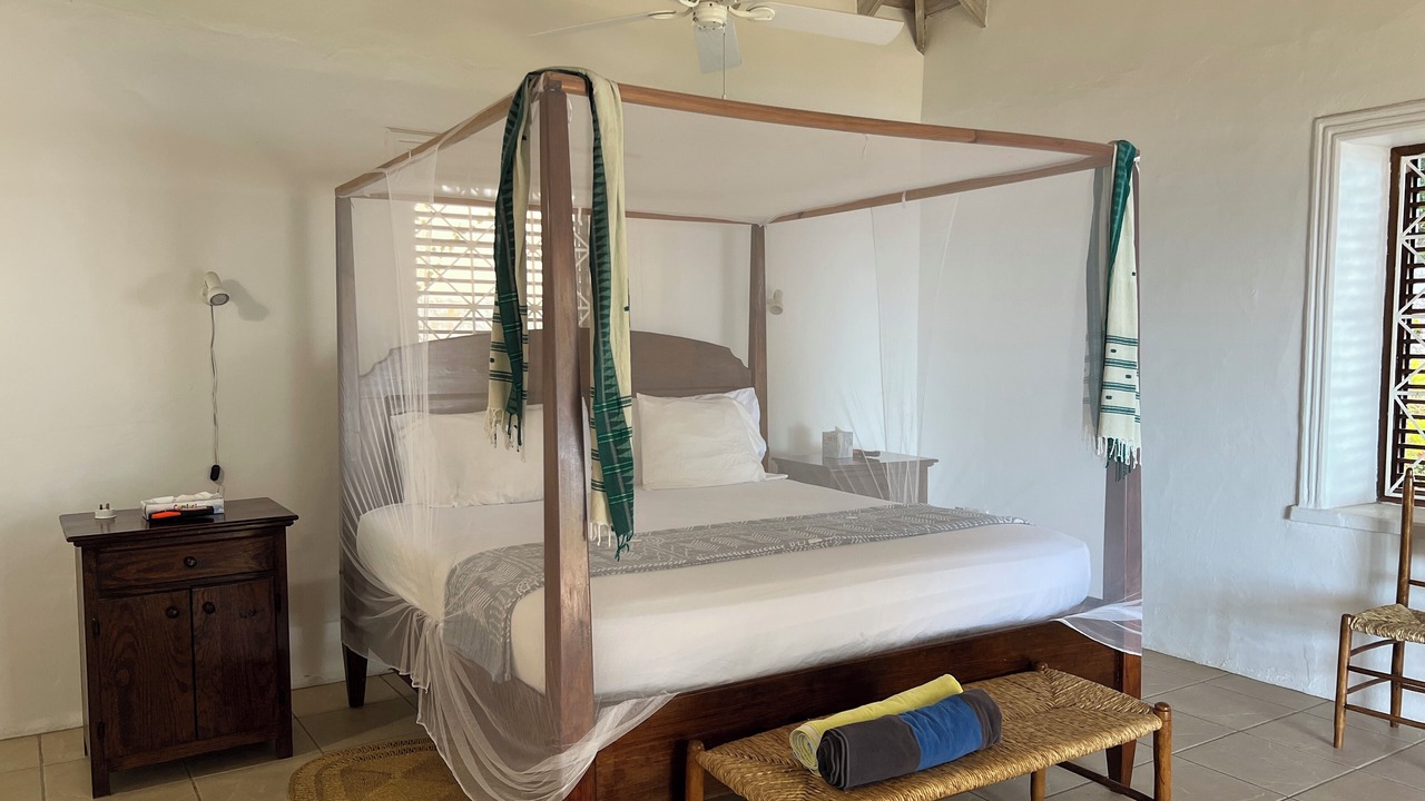 Photo of Bathroom in Soufriere