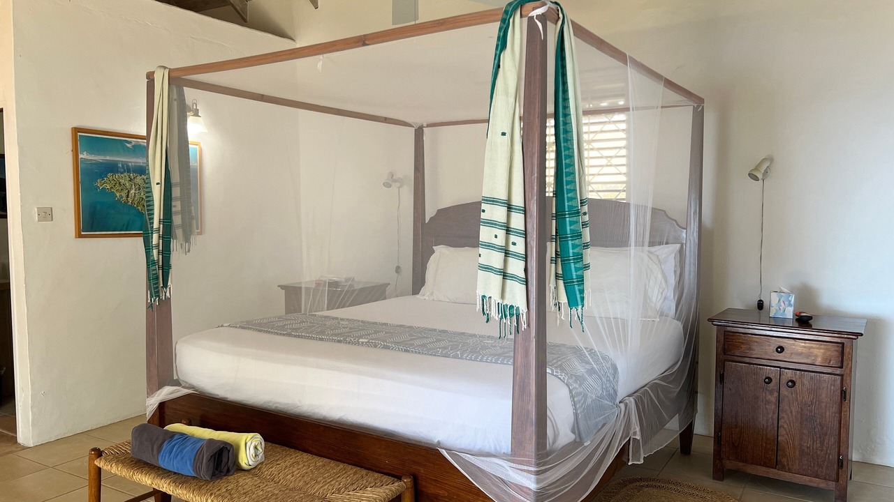 Photo of Bathroom in Soufriere