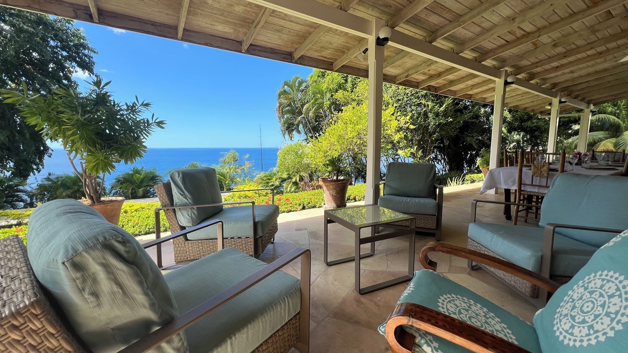 Photo of Bedroom in Soufriere