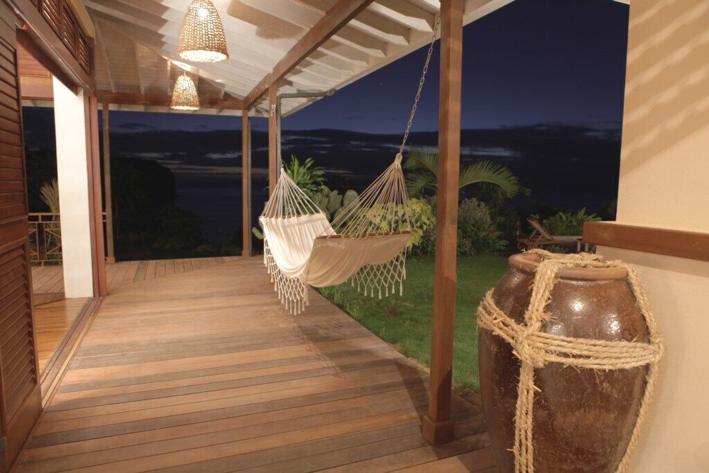 Photo of Bedroom in Marigot Bay