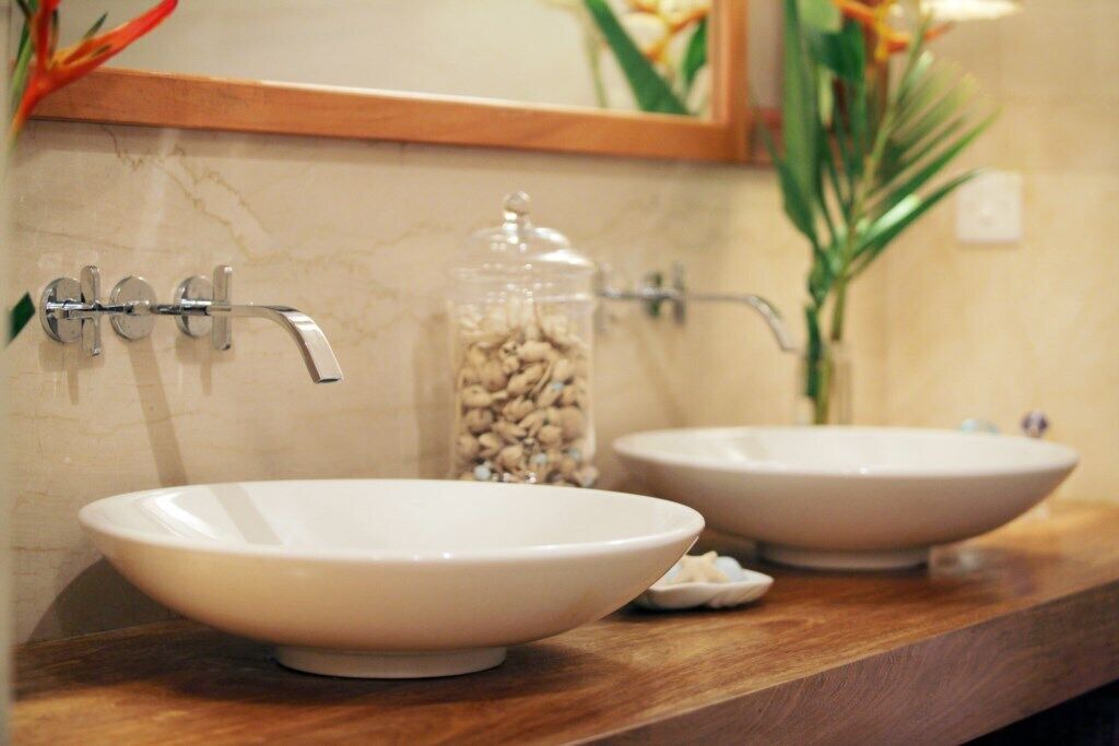 Photo of Bathroom in Marigot Bay