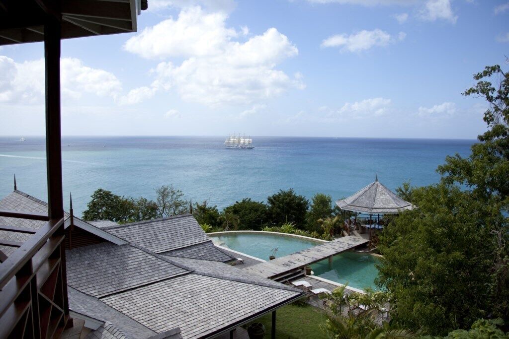 Photo of Others in Marigot Bay