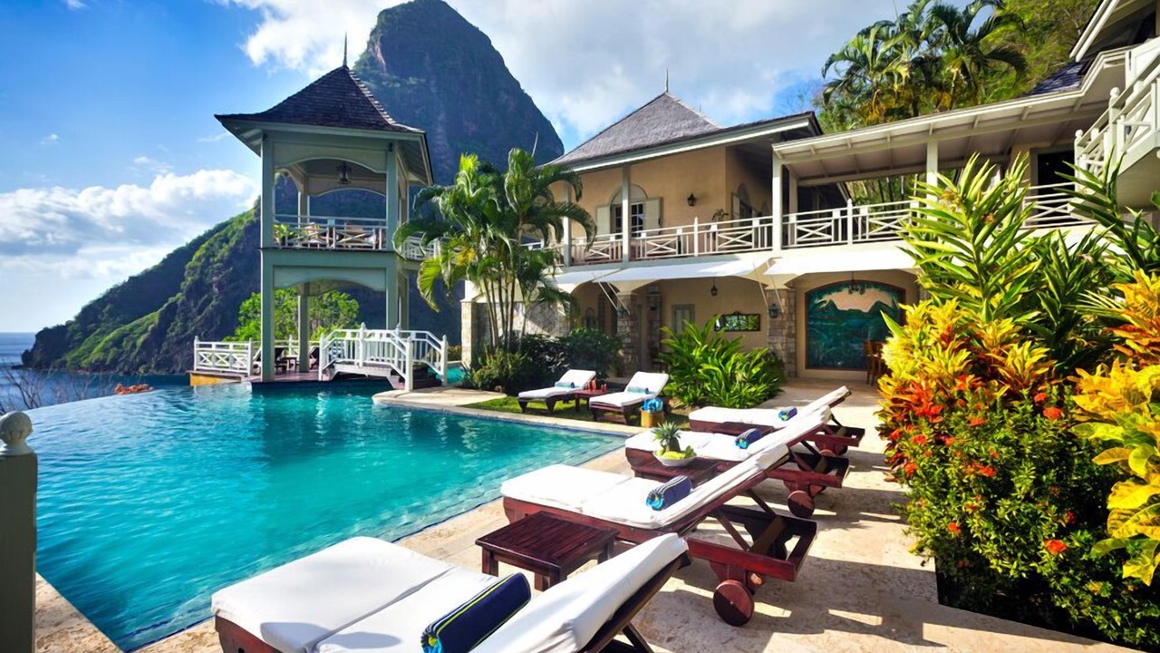 Photo of Outdoor in Soufriere