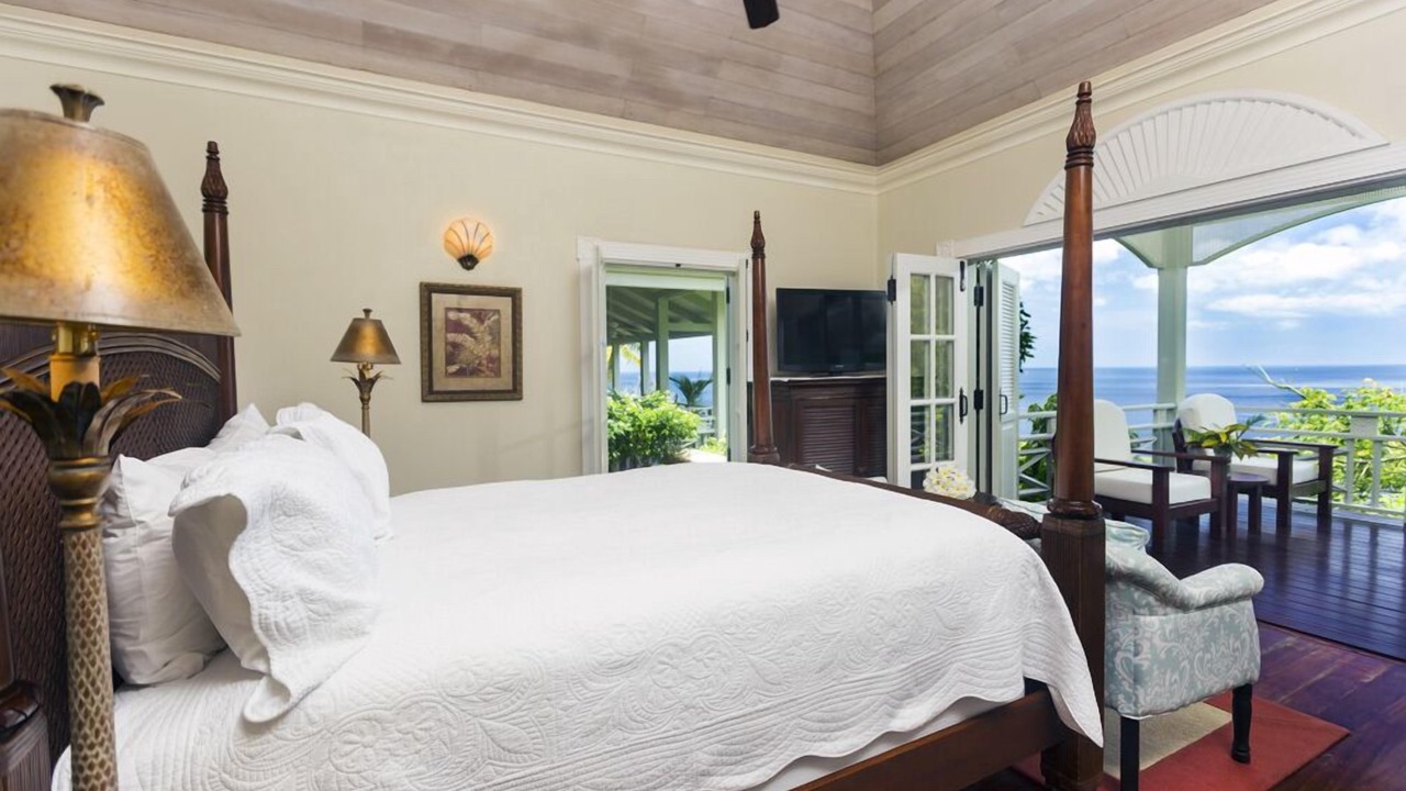 Photo of Patio Balcony in Soufriere