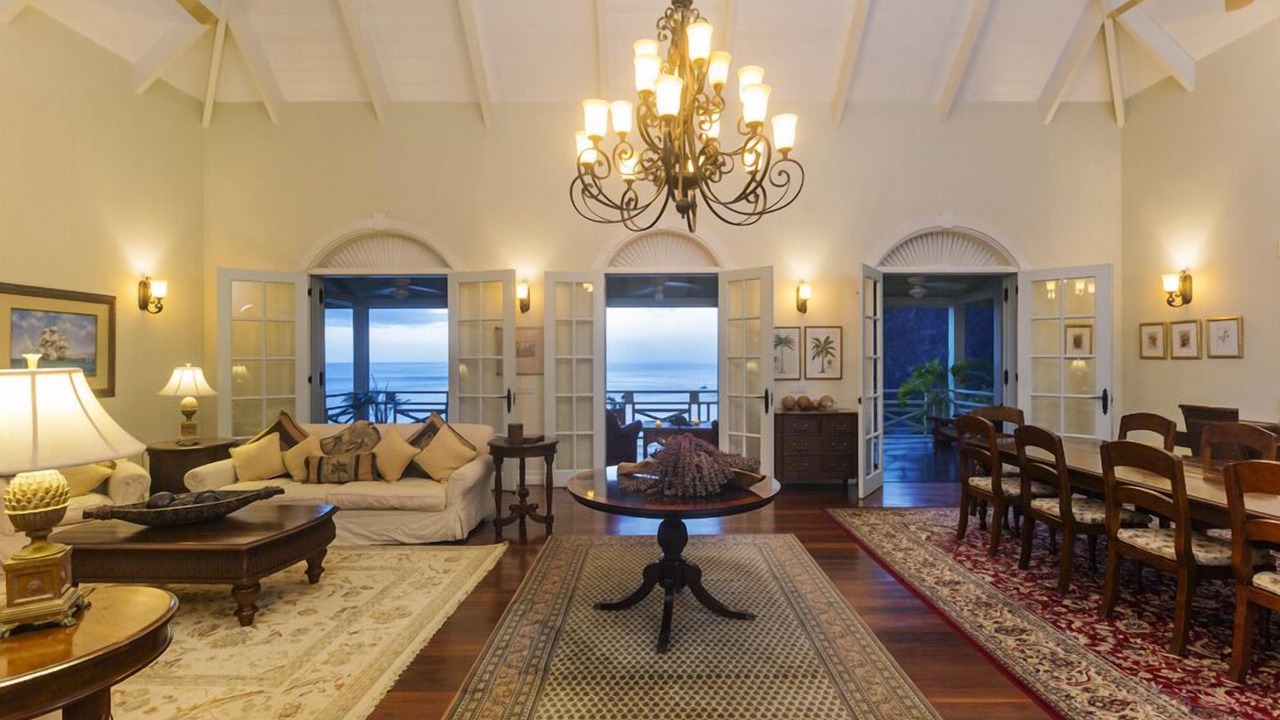 Photo of Bedroom in Soufriere