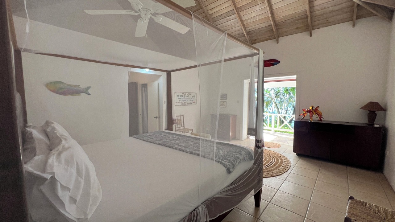 Photo of Bedroom in Soufriere