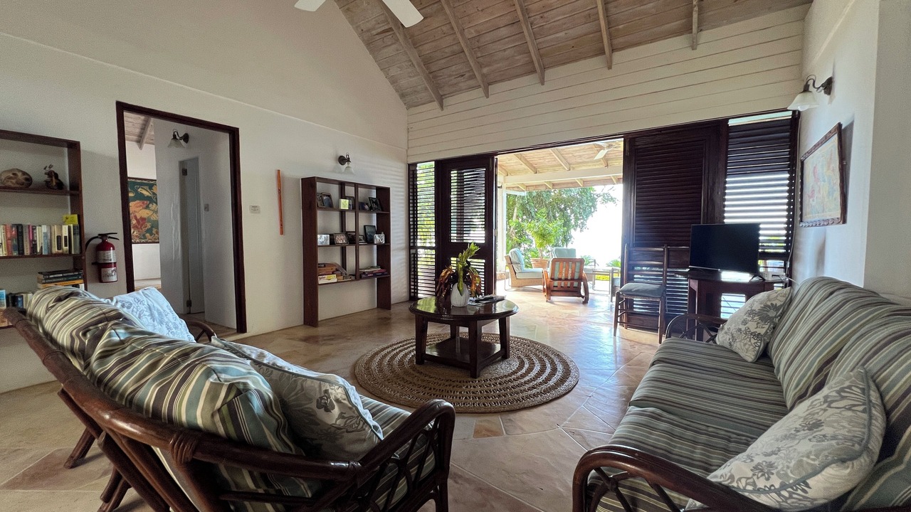 Photo of Livingroom in Soufriere
