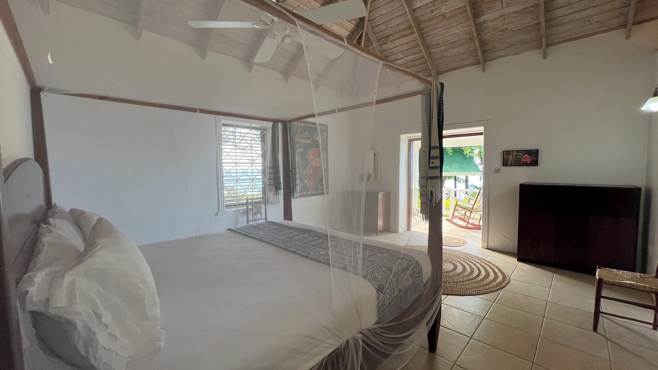 Photo of Bedroom in Soufriere