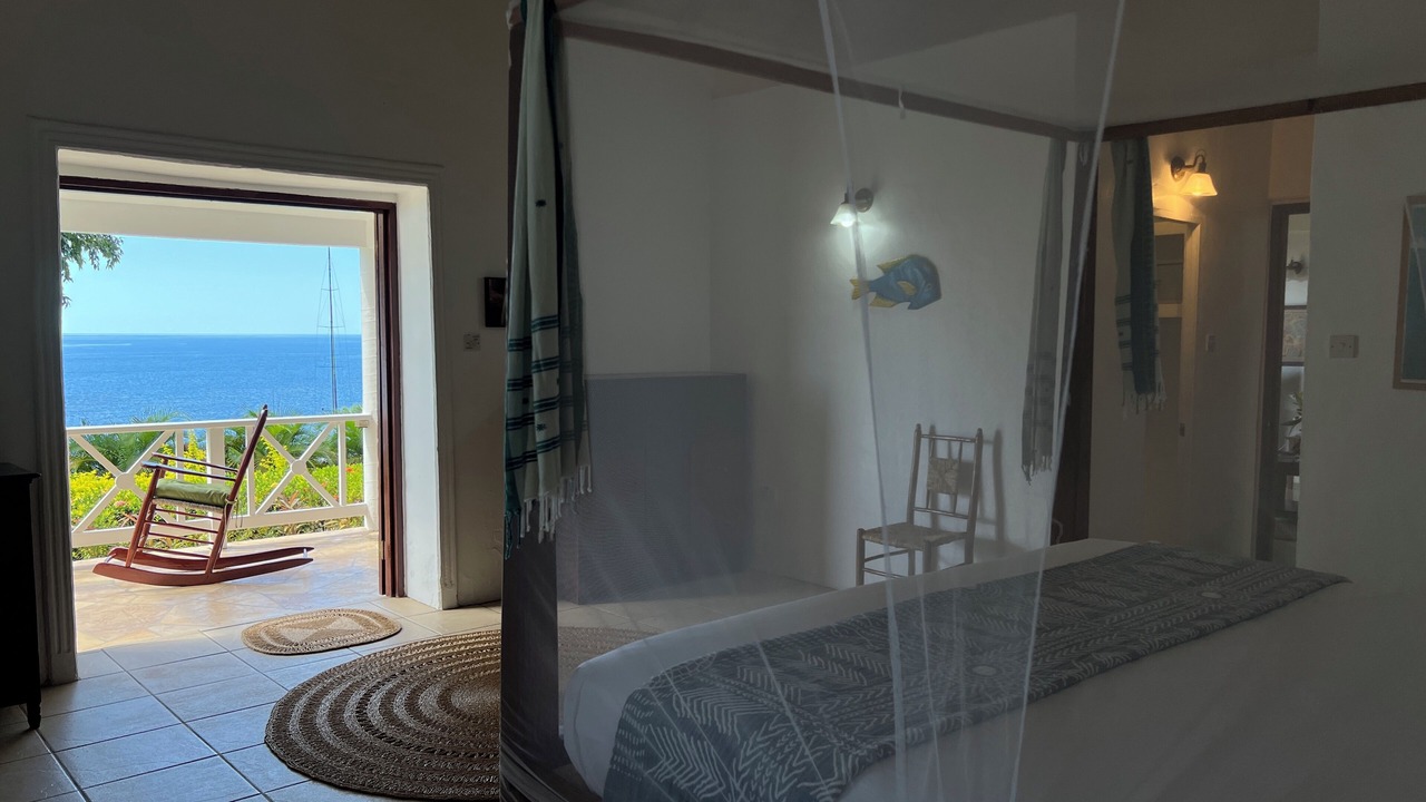 Photo of Bedroom in Soufriere