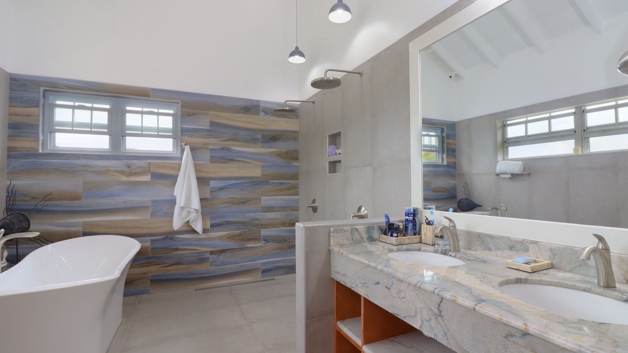 Photo of Bathroom in Falmouth