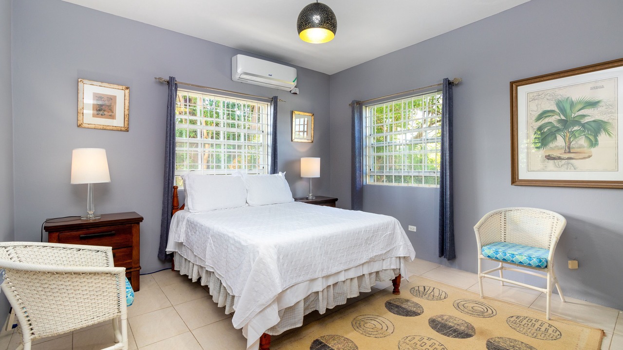 Photo of Bedroom in Falmouth