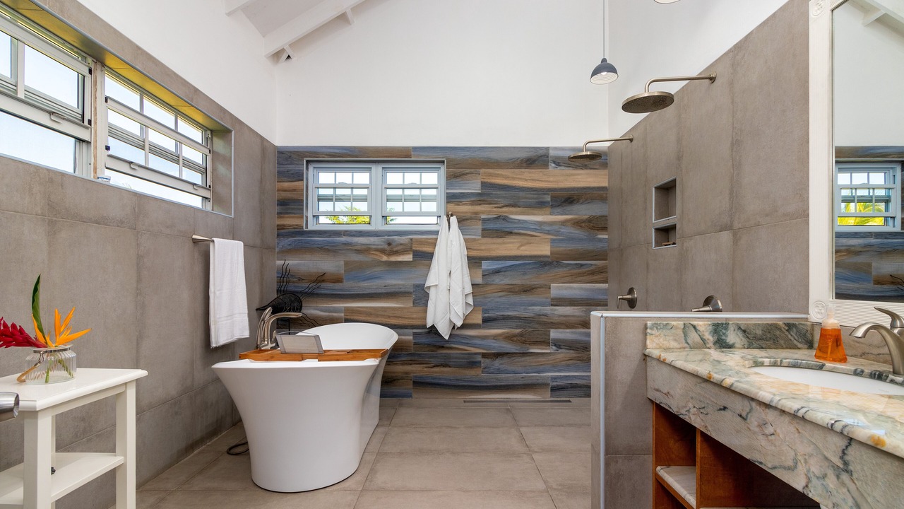 Photo of Bathroom in Falmouth