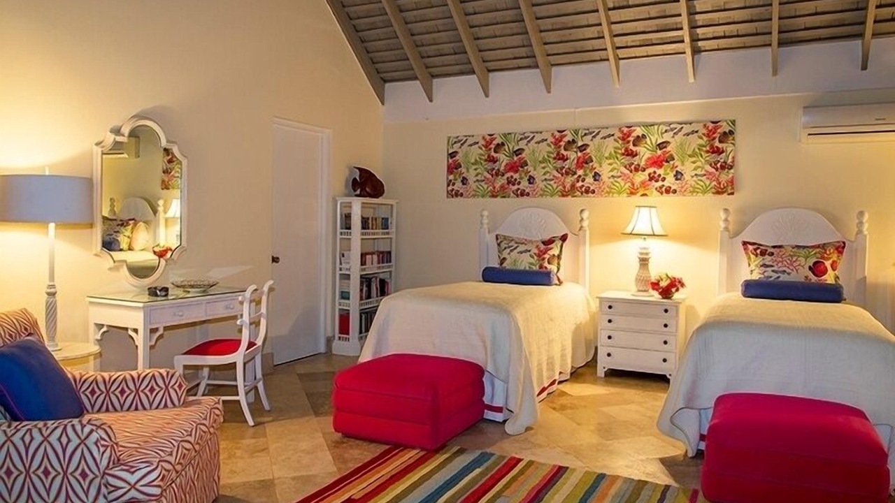 Photo of Bedroom in Tryall