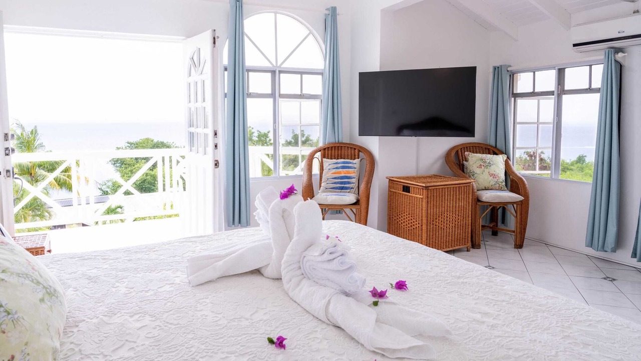 Photo of Bedroom in Bois d'Orange