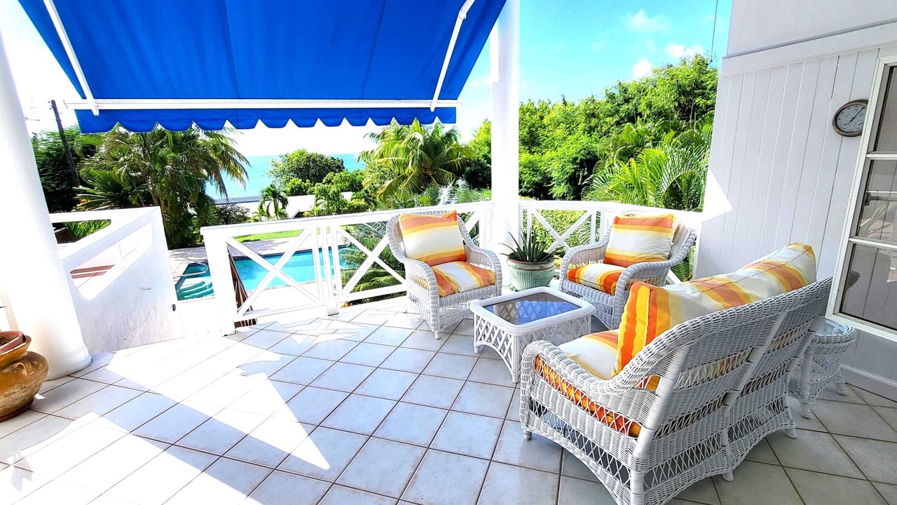 Photo of Patio Balcony in Bois d'Orange