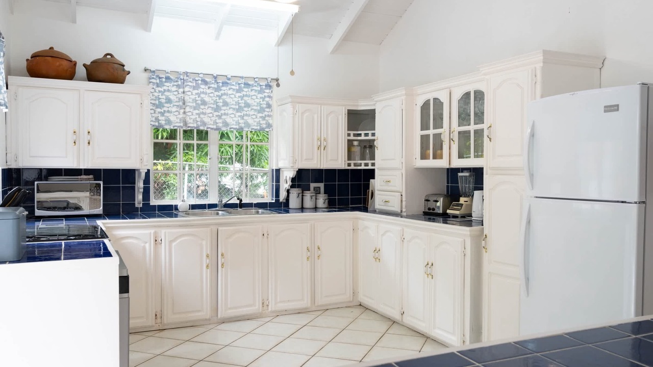 Photo of Kitchen in Bois d'Orange
