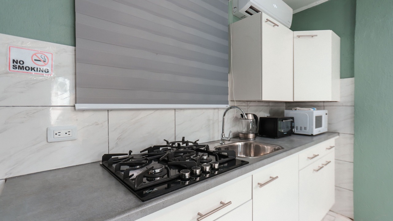 Photo of Kitchen in San Nicolas Zuid