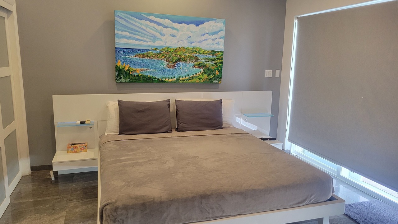 Photo of Bedroom in Jolly Harbour