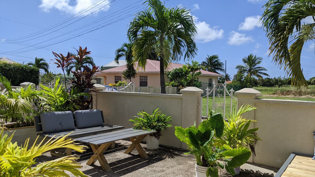 Photo of Patio Balcony in Thombury Hill