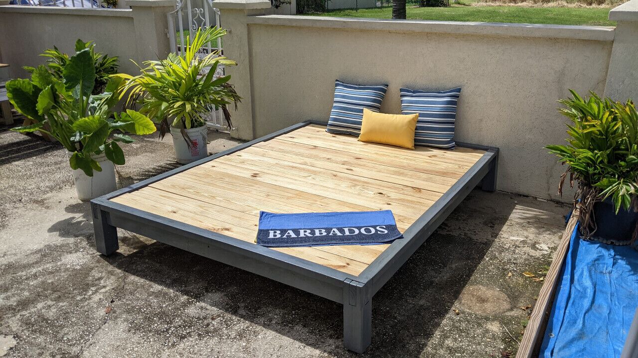 Photo of Patio Balcony in Thombury Hill