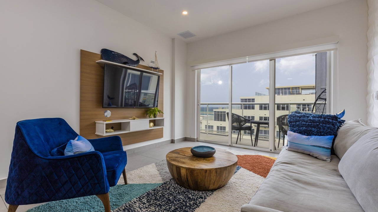 Photo of Livingroom in Oranjestad-West