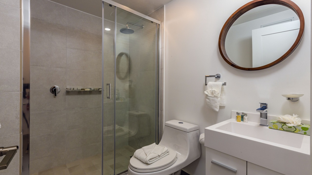 Photo of Bathroom in Oranjestad-West