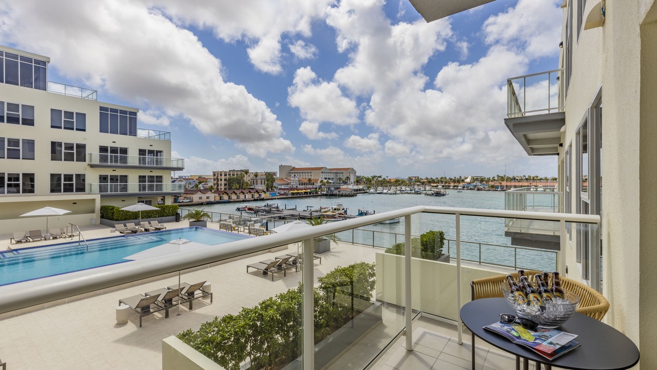 Photo of Patio Balcony in Oranjestad-West