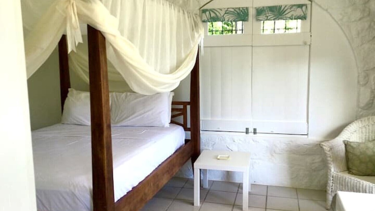 Photo of Bedroom in Marigot Bay