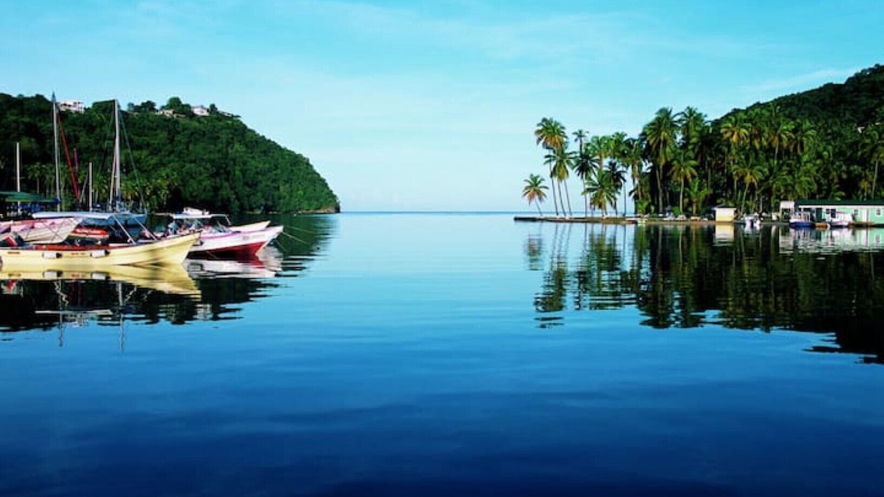 Photo of Others in Marigot Bay