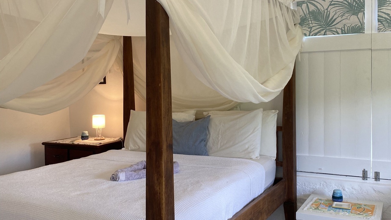 Photo of Bedroom in Marigot Bay