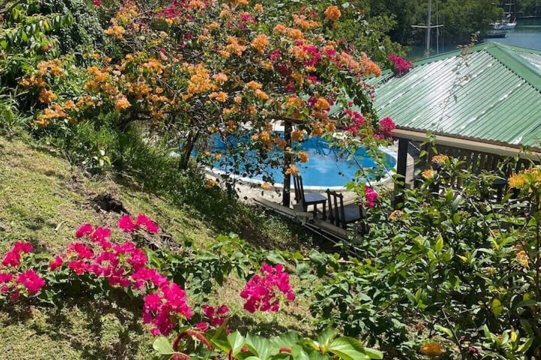 Photo of Outdoor in Marigot Bay