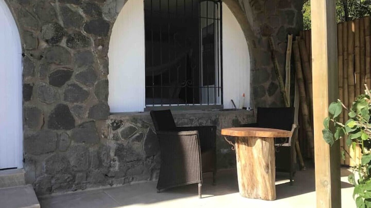 Photo of Patio Balcony in Marigot Bay