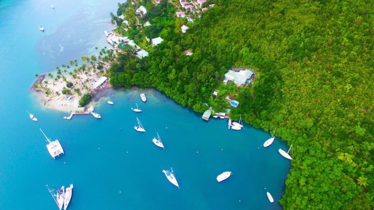 Photo of Others in Marigot Bay