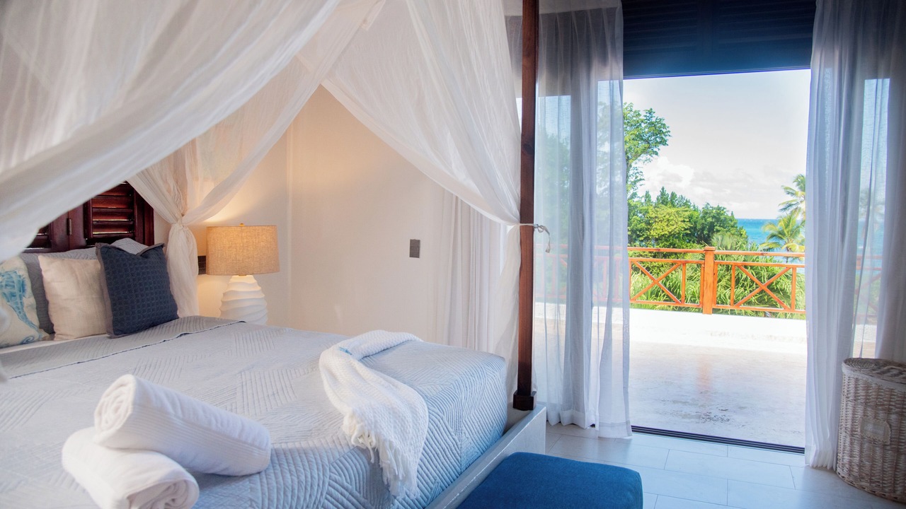 Photo of Bedroom in Las Galeras