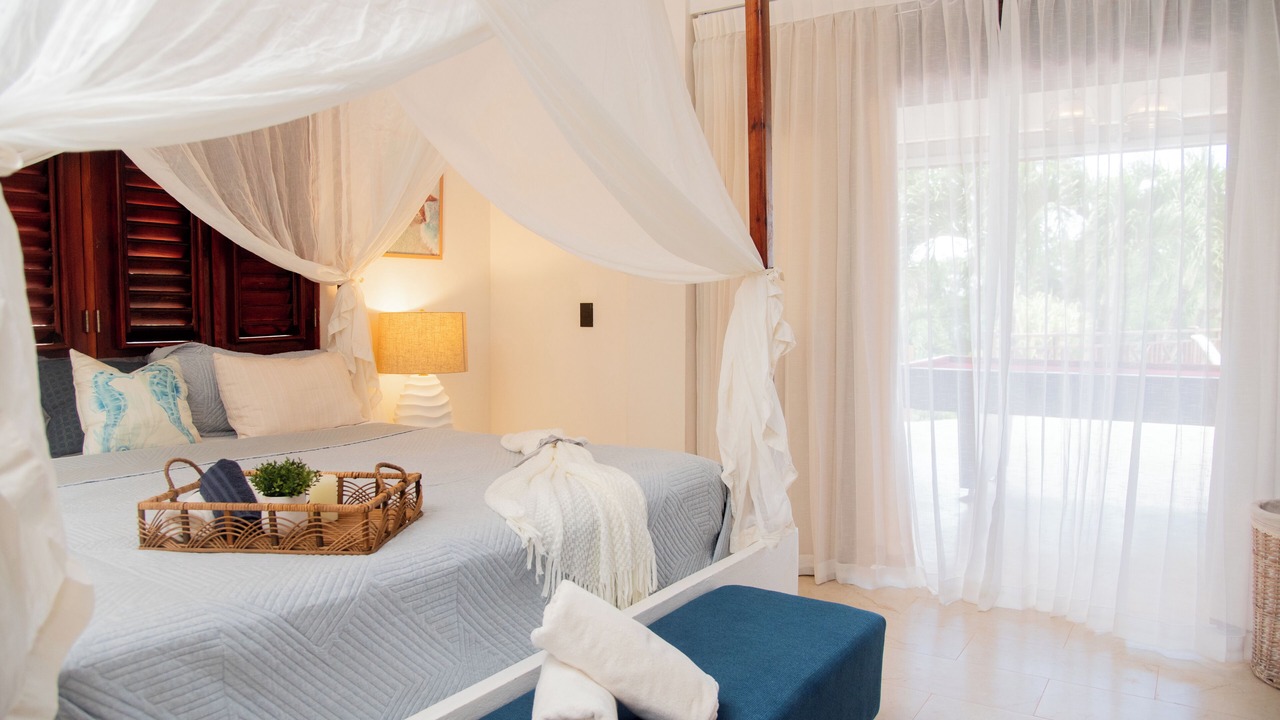 Photo of Bedroom in Las Galeras